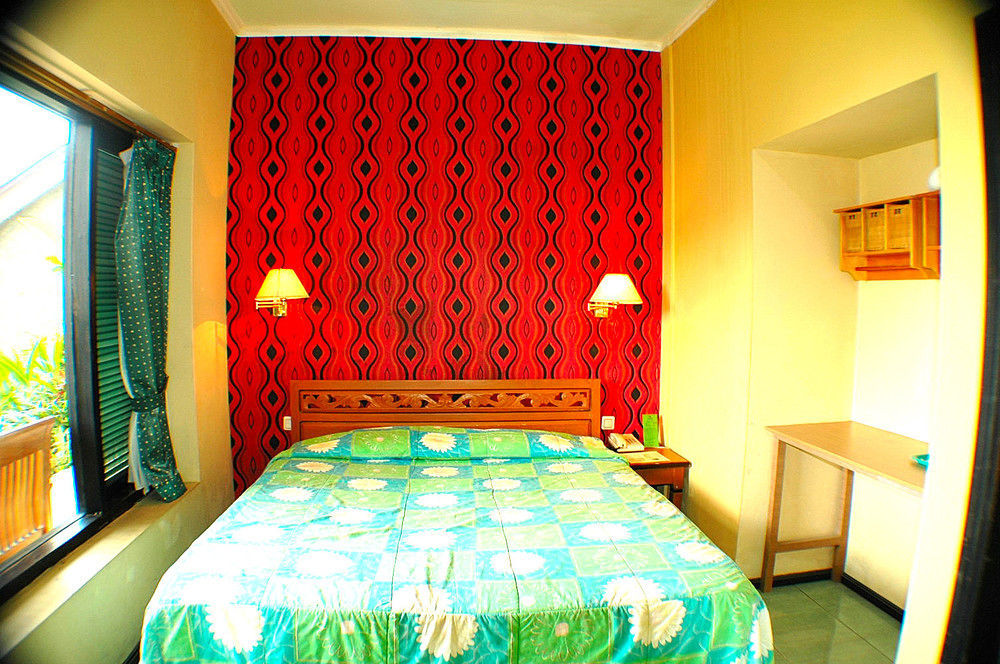 Foresta Inn Family Resort Prigen Eksteriør bilde