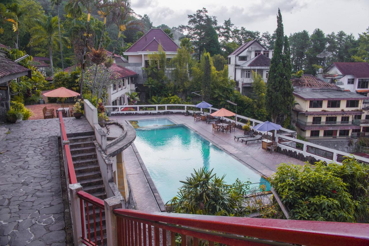 Foresta Inn Family Resort Prigen Eksteriør bilde